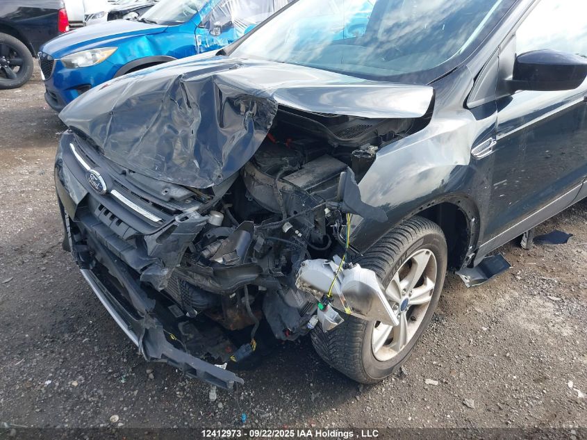 2016 Ford Escape Se VIN: 1FMCU9G90GUA24548 Lot: 12412973