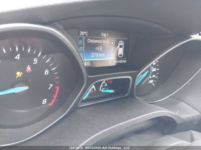 2016 Ford Escape Se VIN: 1FMCU9G90GUA24548 Lot: 12412973