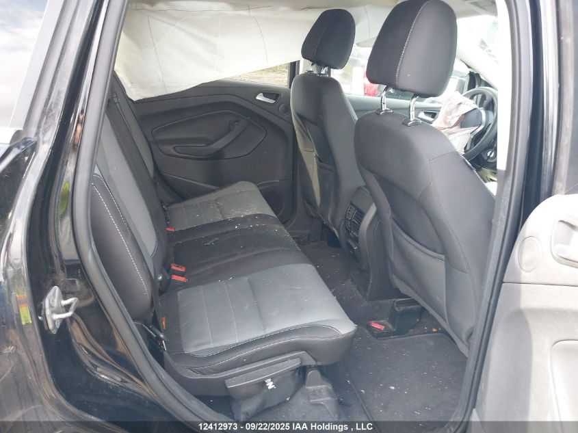 2016 Ford Escape Se VIN: 1FMCU9G90GUA24548 Lot: 12412973