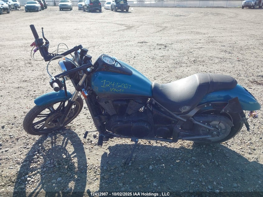 2022 Kawasaki Vn900 C VIN: JKAVN2C12NA078279 Lot: 12412987