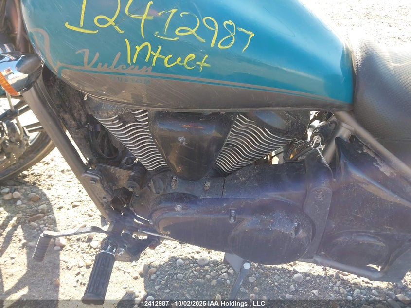 2022 Kawasaki Vn900 C VIN: JKAVN2C12NA078279 Lot: 12412987