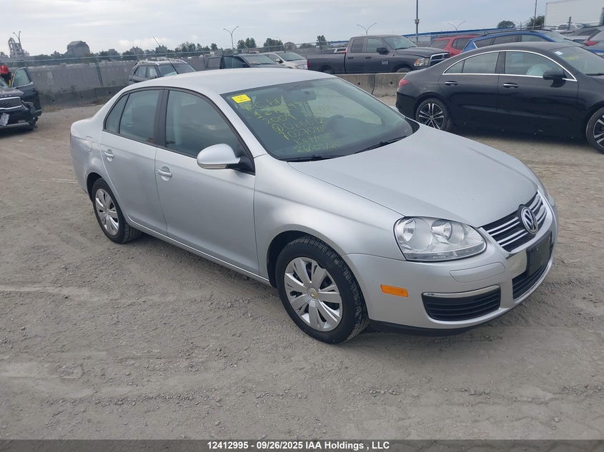3VWJM71K89M066692 2009 Volkswagen Jetta S auction photo 1