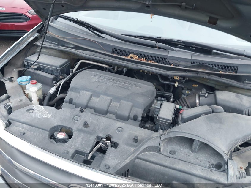 5FNRL5H90BB502638 2011 HONDA ODYSSEY photo no. 10