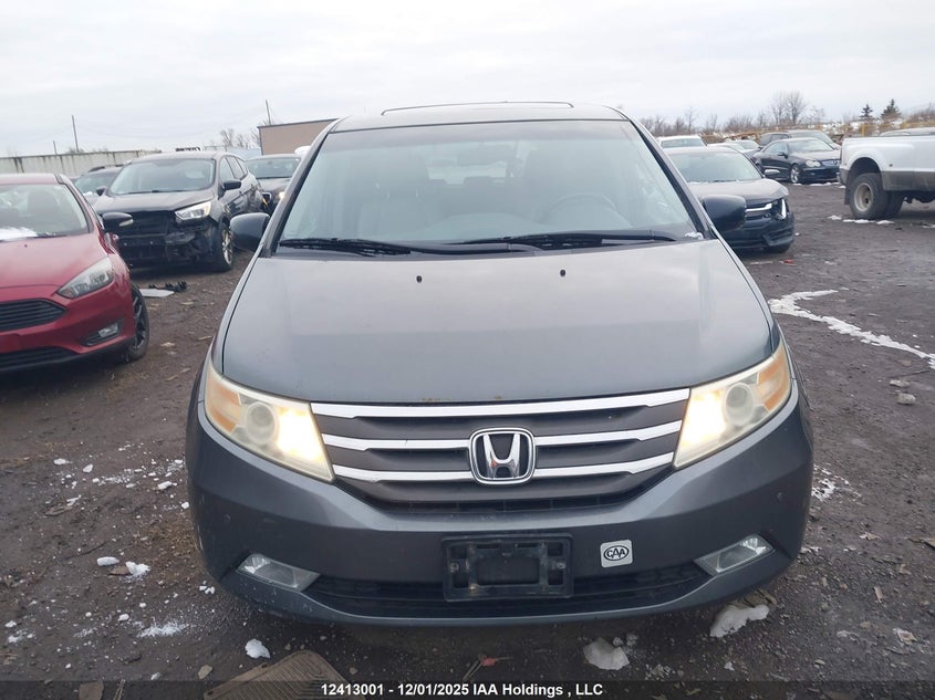 5FNRL5H90BB502638 2011 HONDA ODYSSEY photo no. 12