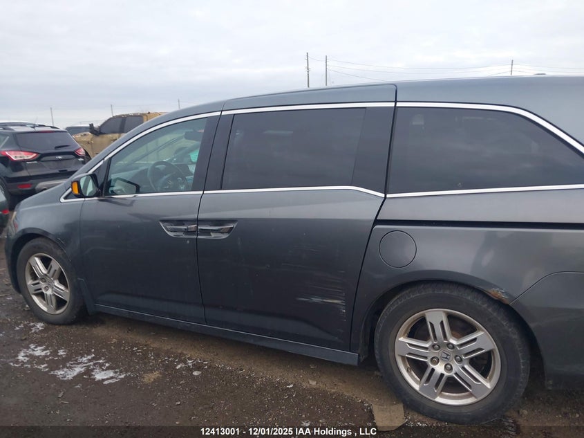5FNRL5H90BB502638 2011 HONDA ODYSSEY photo no. 14