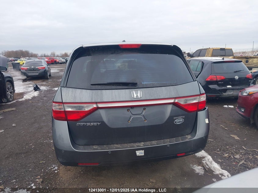 5FNRL5H90BB502638 2011 HONDA ODYSSEY photo no. 16