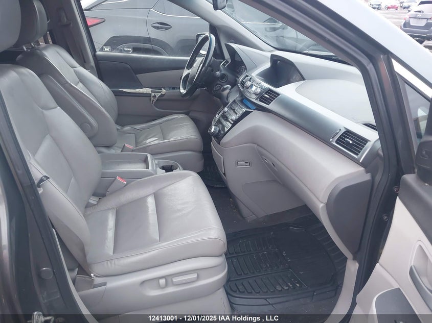 5FNRL5H90BB502638 2011 HONDA ODYSSEY photo no. 5