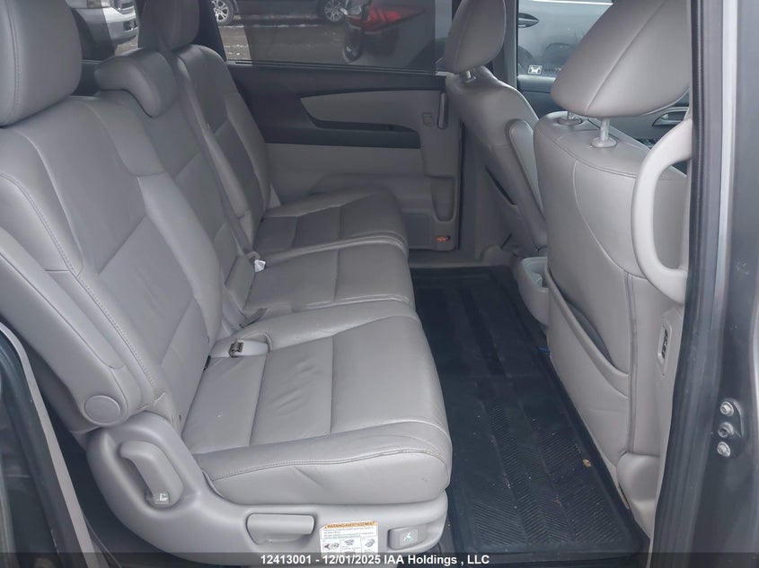 5FNRL5H90BB502638 2011 HONDA ODYSSEY photo no. 8