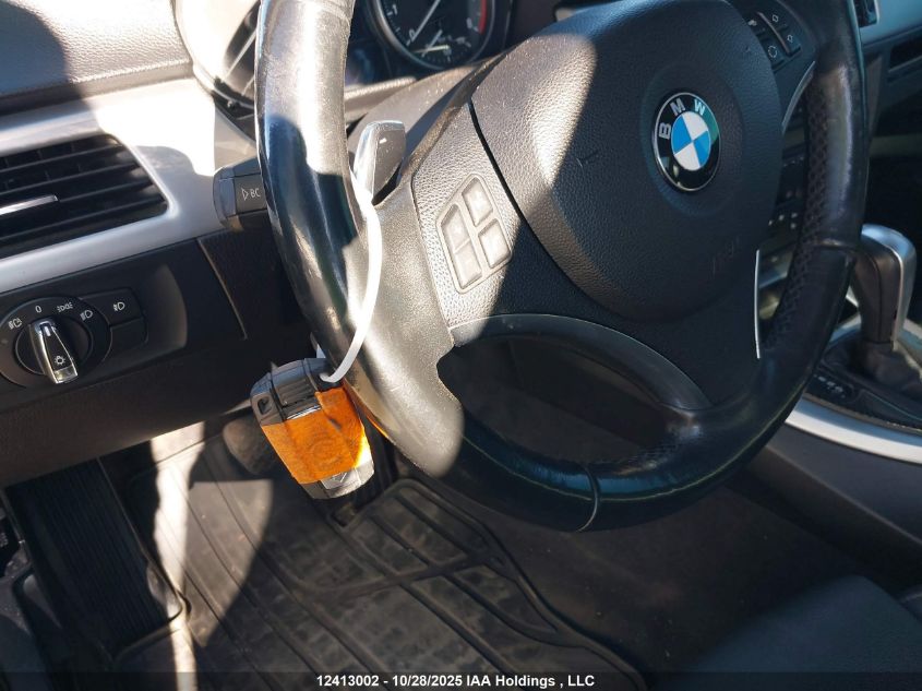 2011 BMW 335I xDrive VIN: WBAKF9C5XBE262002 Lot: 12413002