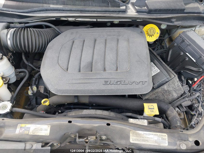 2C4RDGBG3KR699129 2019 DODGE CARAVAN photo no. 10