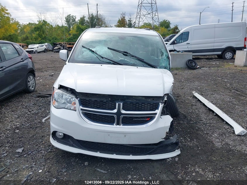 2C4RDGBG3KR699129 2019 DODGE CARAVAN photo no. 13