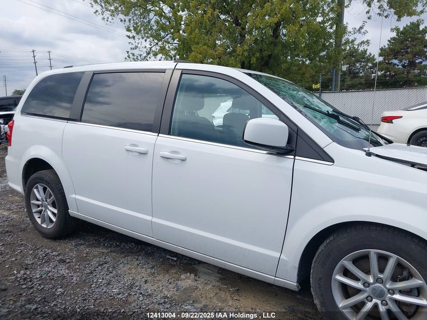 2C4RDGBG3KR699129 2019 DODGE CARAVAN photo no. 14