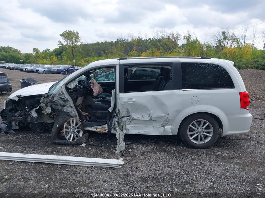 2C4RDGBG3KR699129 2019 DODGE CARAVAN photo no. 15