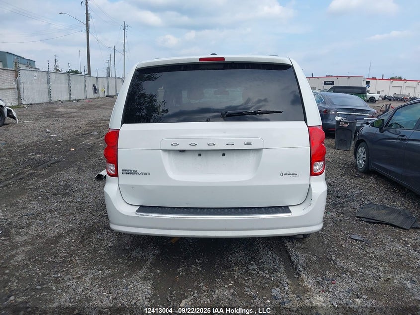 2C4RDGBG3KR699129 2019 DODGE CARAVAN photo no. 17