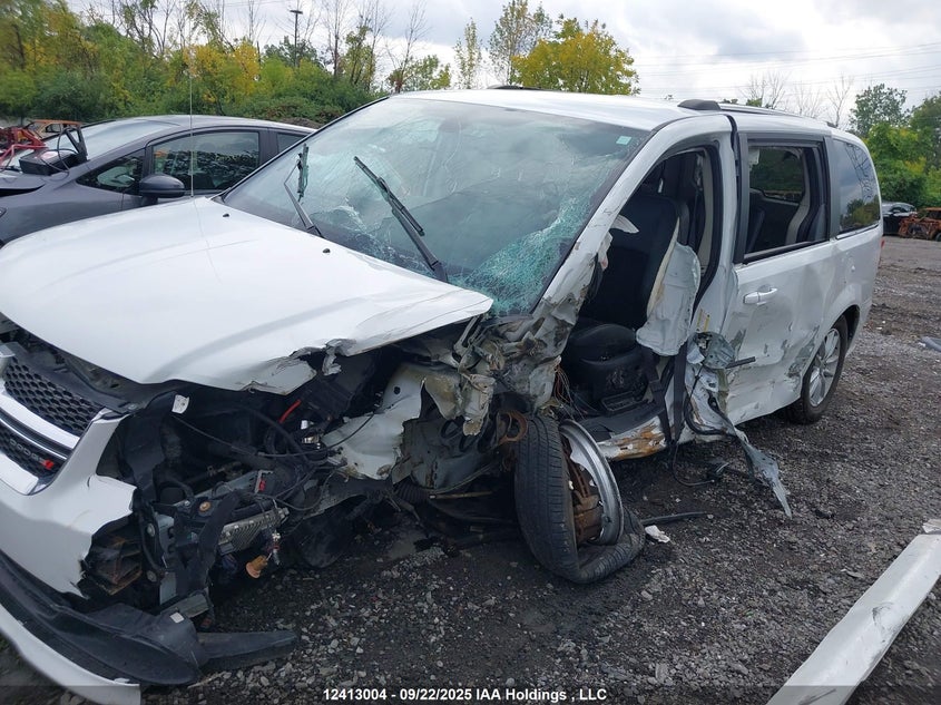 2C4RDGBG3KR699129 2019 DODGE CARAVAN photo no. 6