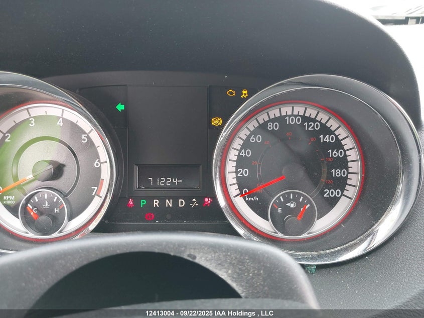 2C4RDGBG3KR699129 2019 DODGE CARAVAN photo no. 7