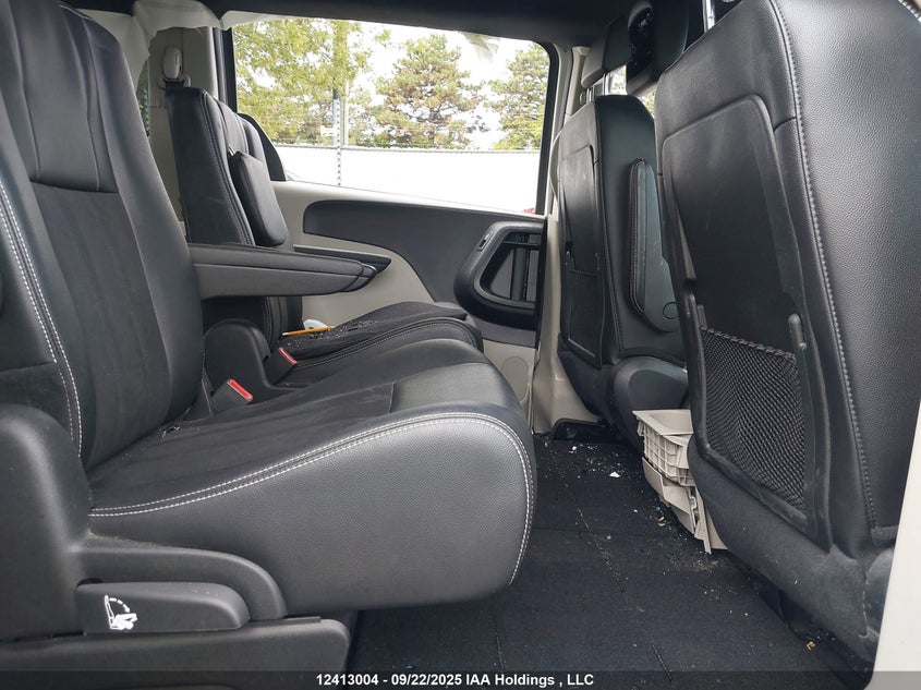 2C4RDGBG3KR699129 2019 DODGE CARAVAN photo no. 8