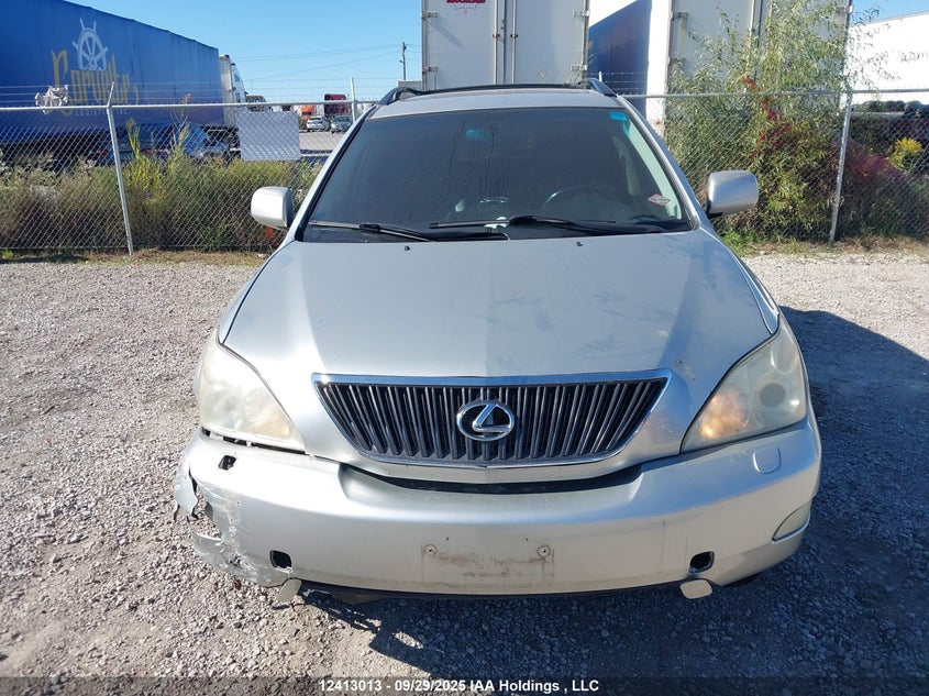 2005 Lexus Rx 330 VIN: 2T2HA31U85C060846 Lot: 12413013