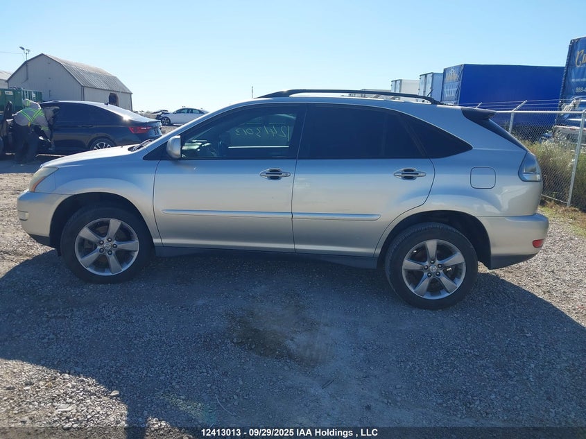 2005 Lexus Rx 330 VIN: 2T2HA31U85C060846 Lot: 12413013