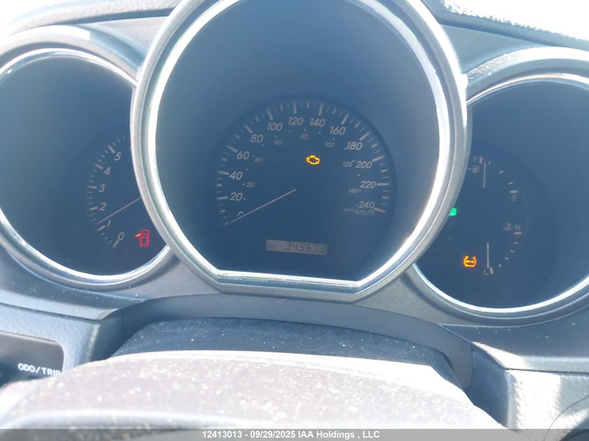 2005 Lexus Rx 330 VIN: 2T2HA31U85C060846 Lot: 12413013