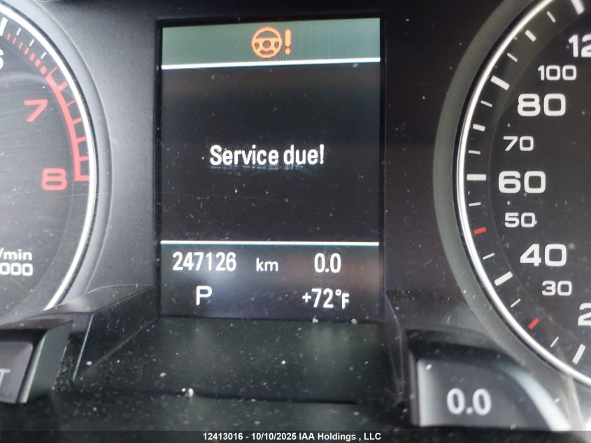 2013 Audi A4 2.0T Premium Plus VIN: WAUKFCFL5DN039568 Lot: 12413016