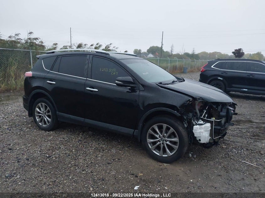 2T3DFREVXGW468381 2016 Toyota Rav4 Limited auction photo 1