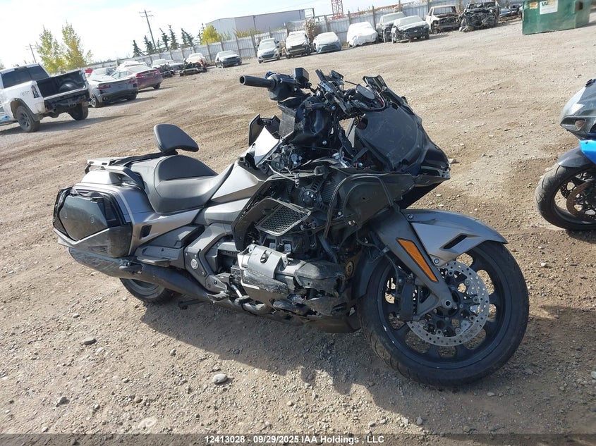 JH2SC7968JK000082 2018 Honda Gl1800 B auction photo 1