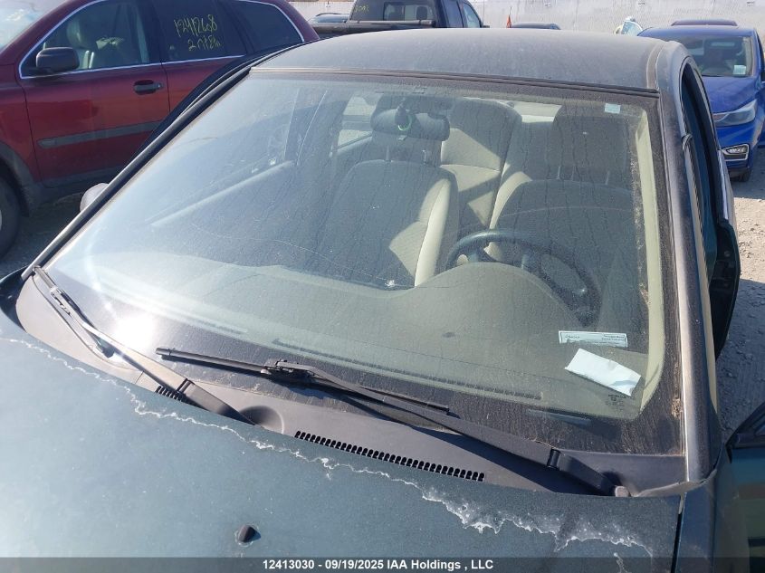 2001 Honda Civic Dx VIN: 2HGES16381H938303 Lot: 12413030