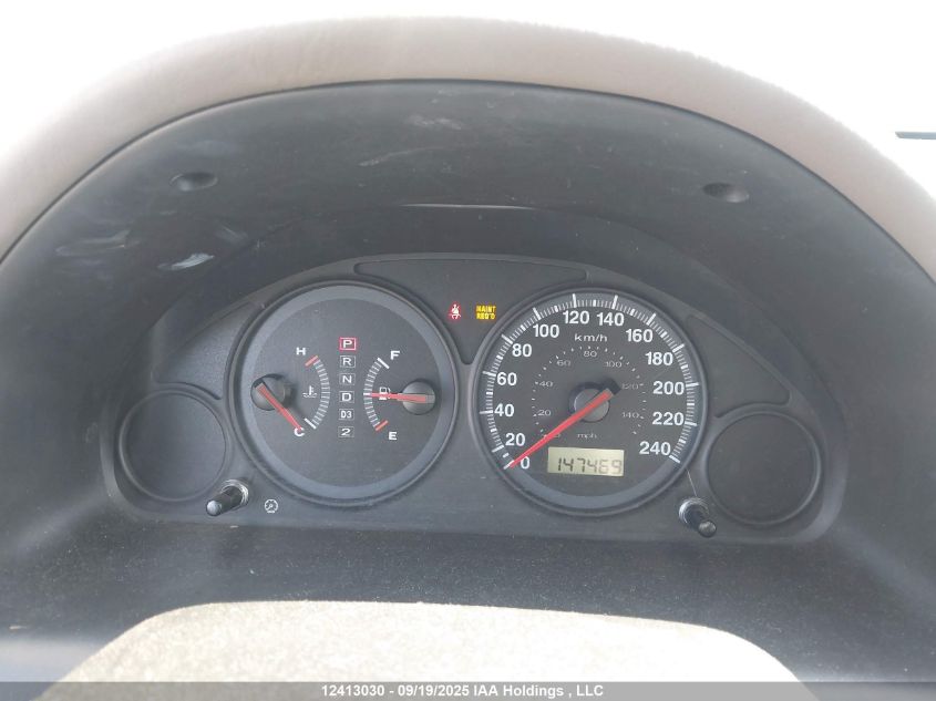 2001 Honda Civic Dx VIN: 2HGES16381H938303 Lot: 12413030