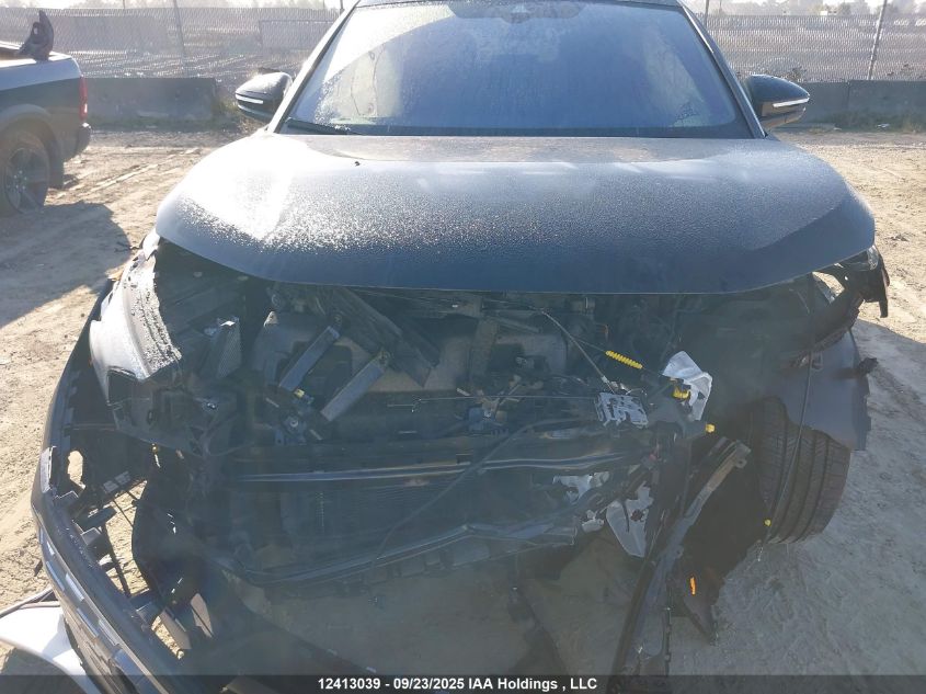 2024 Audi Q4 E-Tron VIN: WA1K2AFZ7RP006830 Lot: 12413039