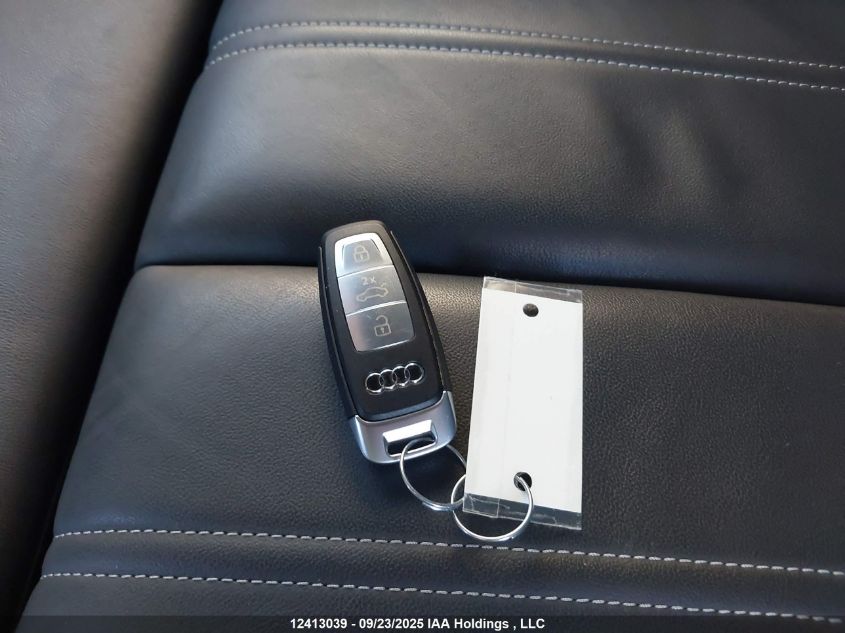 2024 Audi Q4 E-Tron VIN: WA1K2AFZ7RP006830 Lot: 12413039