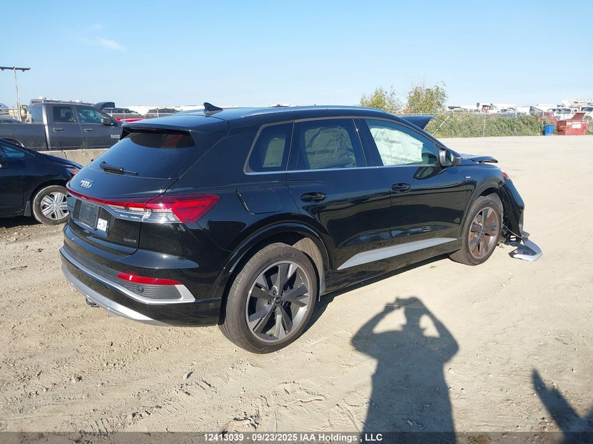 WA1K2AFZ7RP006830 2024 AUDI Q4 E-TRON photo no. 4