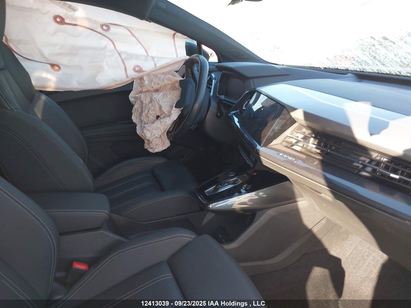 WA1K2AFZ7RP006830 2024 AUDI Q4 E-TRON photo no. 5
