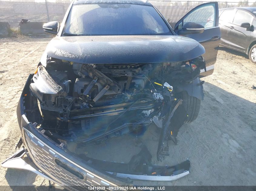 2024 Audi Q4 E-Tron VIN: WA1K2AFZ7RP006830 Lot: 12413039