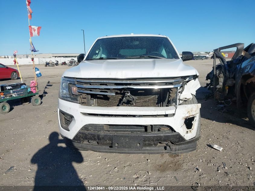 2018 Ford Expedition Xl VIN: 1FMJU1GT2JEA20118 Lot: 12413041