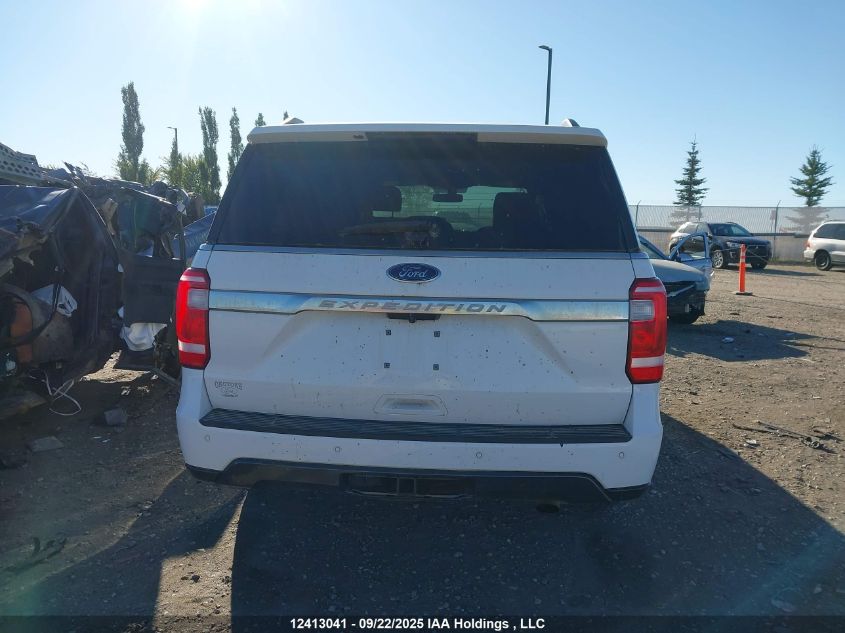 2018 Ford Expedition Xl VIN: 1FMJU1GT2JEA20118 Lot: 12413041