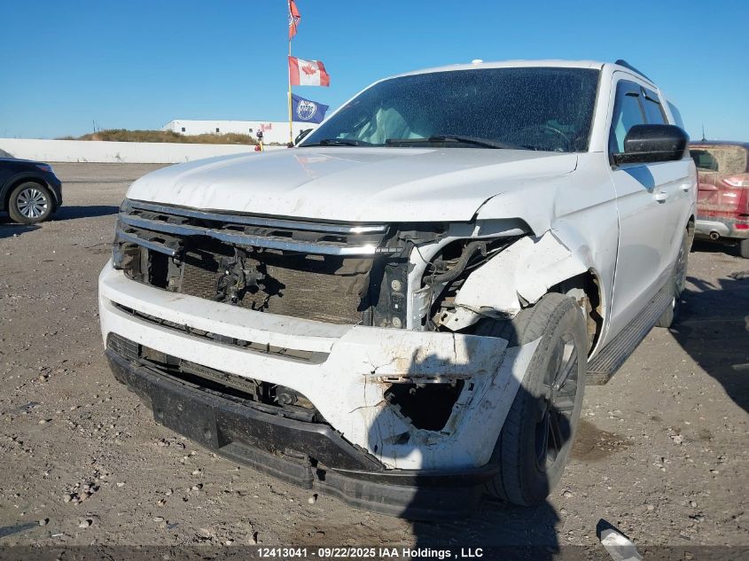 2018 Ford Expedition Xl VIN: 1FMJU1GT2JEA20118 Lot: 12413041