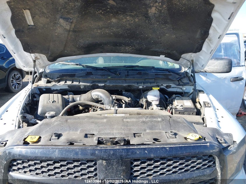 1C6RR7KT5PS520701 2023 RAM 1500 photo no. 10