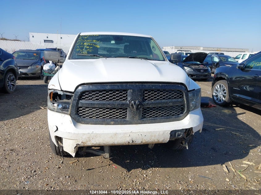 1C6RR7KT5PS520701 2023 RAM 1500 photo no. 11