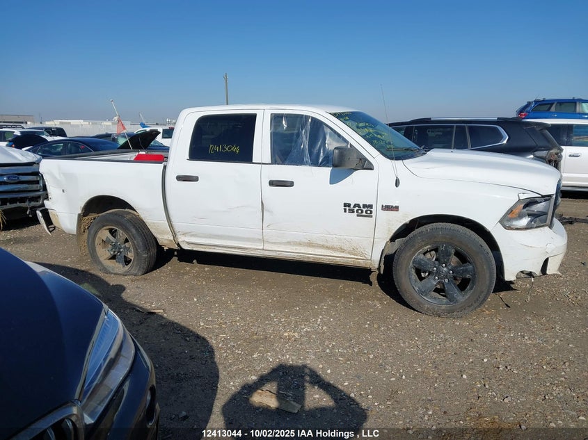 1C6RR7KT5PS520701 2023 RAM 1500 photo no. 12