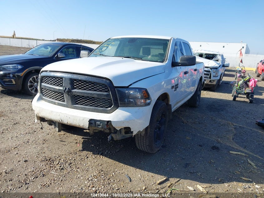 1C6RR7KT5PS520701 2023 RAM 1500 photo no. 2