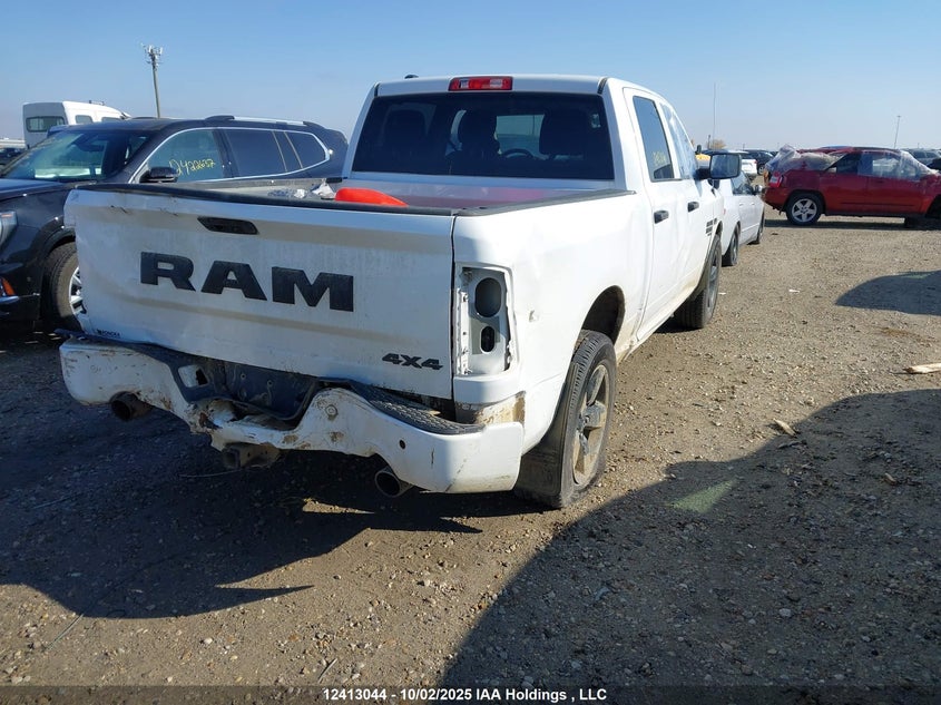 1C6RR7KT5PS520701 2023 RAM 1500 photo no. 4