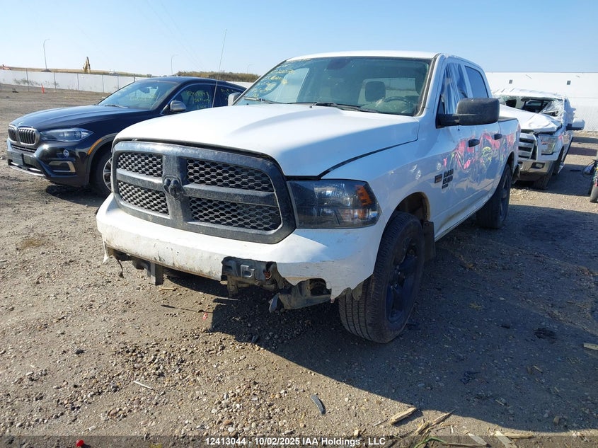 1C6RR7KT5PS520701 2023 RAM 1500 photo no. 6