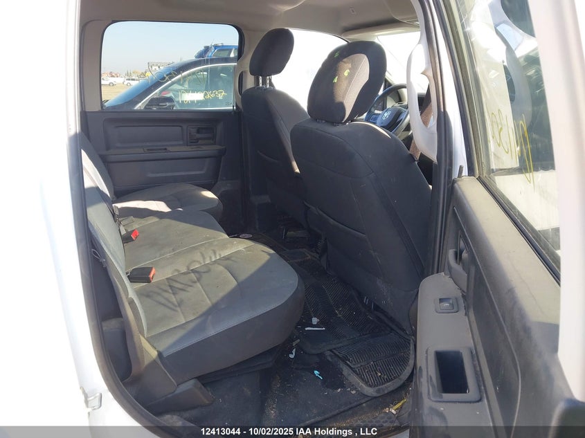 1C6RR7KT5PS520701 2023 RAM 1500 photo no. 8
