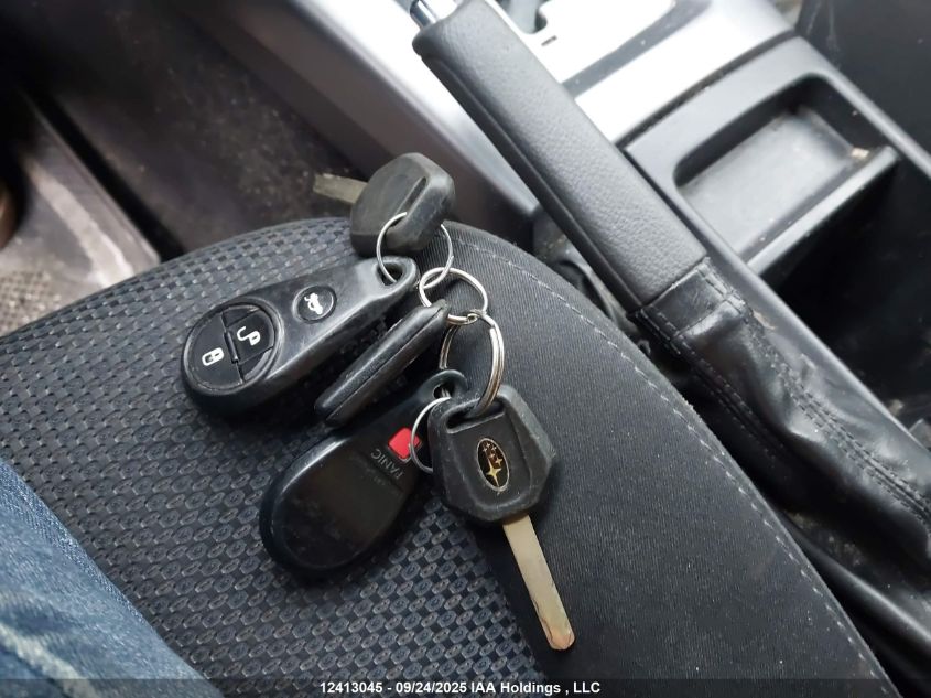 2012 Subaru Forester 2.5X Premium VIN: JF2SHCDC5CH459099 Lot: 12413045