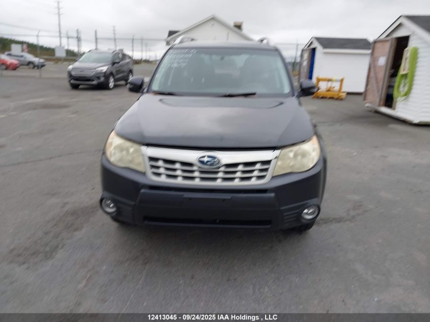 2012 Subaru Forester 2.5X Premium VIN: JF2SHCDC5CH459099 Lot: 12413045