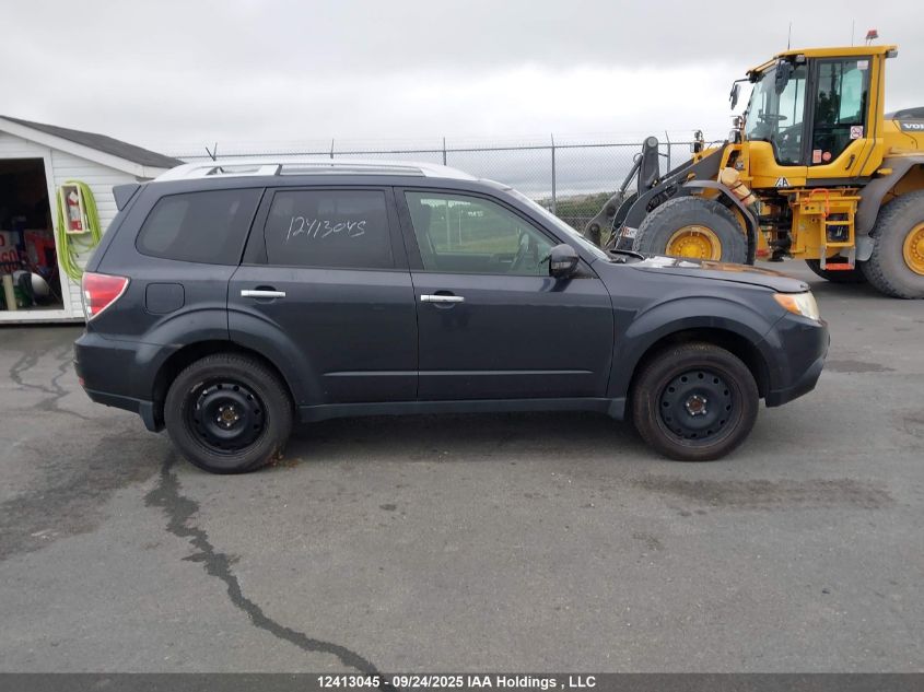 2012 Subaru Forester 2.5X Premium VIN: JF2SHCDC5CH459099 Lot: 12413045