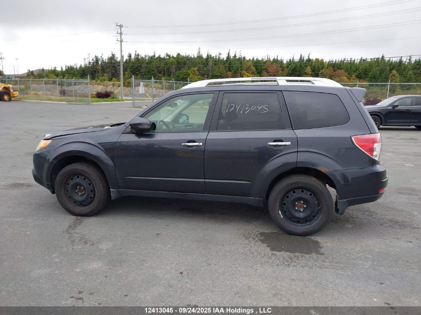 2012 Subaru Forester 2.5X Premium VIN: JF2SHCDC5CH459099 Lot: 12413045