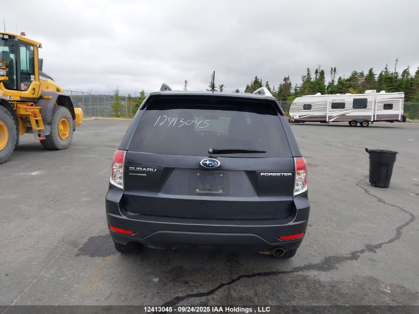 2012 Subaru Forester 2.5X Premium VIN: JF2SHCDC5CH459099 Lot: 12413045