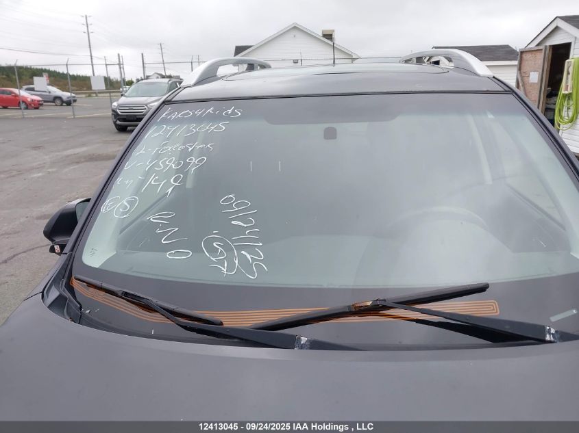 2012 Subaru Forester 2.5X Premium VIN: JF2SHCDC5CH459099 Lot: 12413045